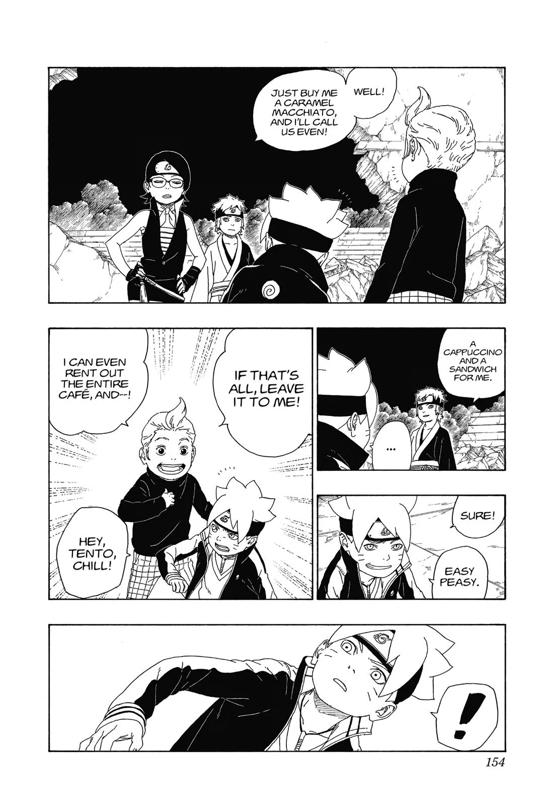 Boruto - Naruto Next Generations, chapter 15, page 16