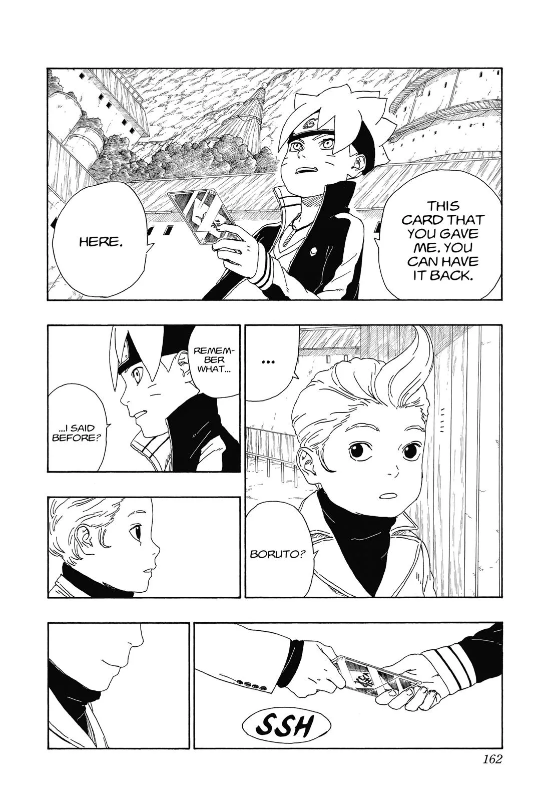 Boruto - Naruto Next Generations, chapter 15, page 24