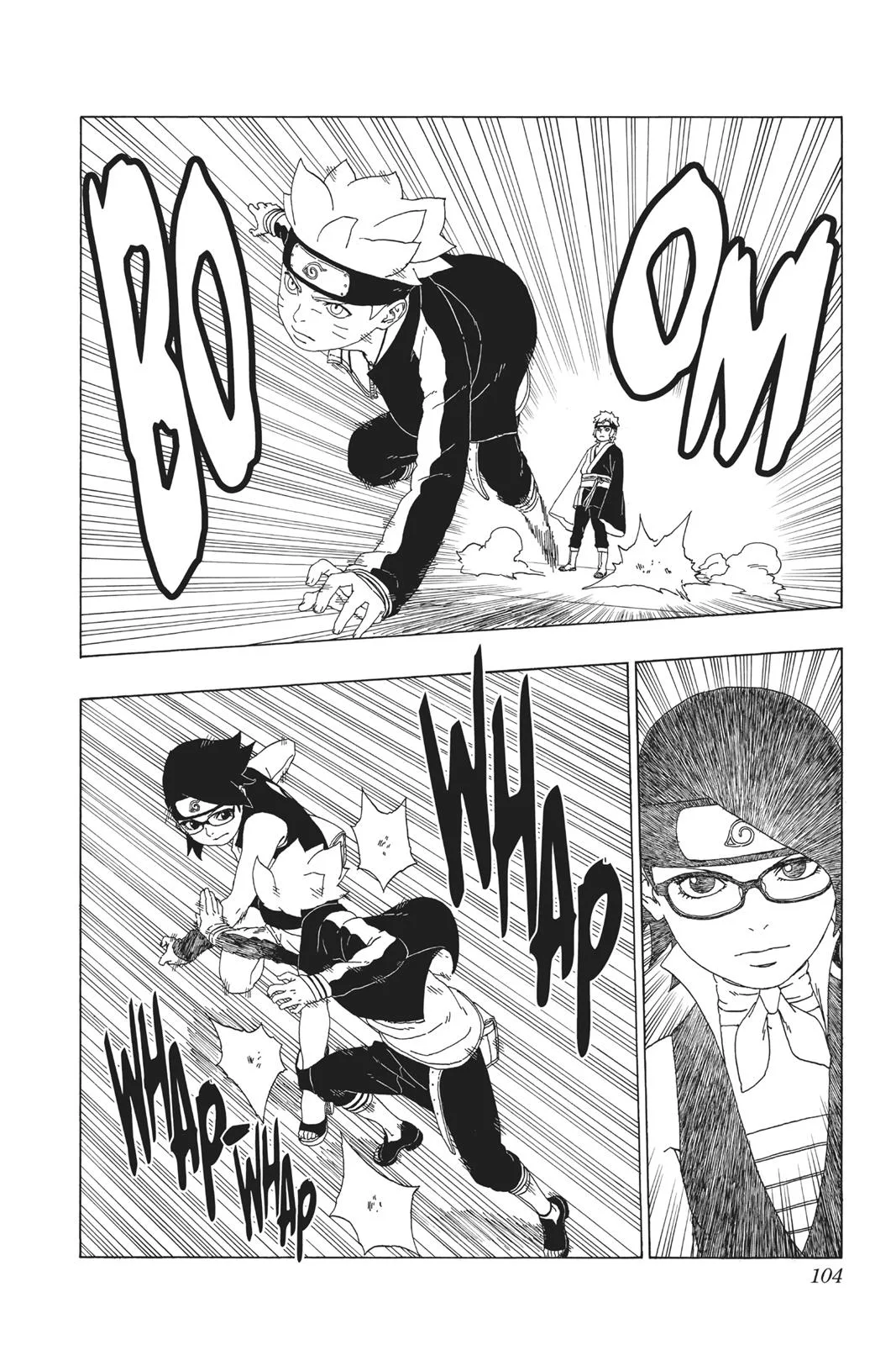 Boruto - Naruto Next Generations, chapter 18, page 10