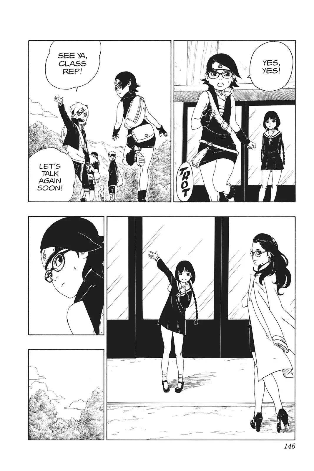 Boruto - Naruto Next Generations, chapter 19, page 8