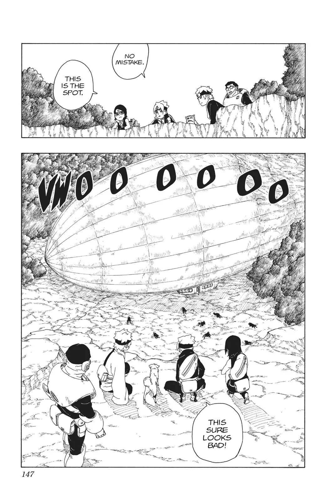 Boruto - Naruto Next Generations, chapter 19, page 9