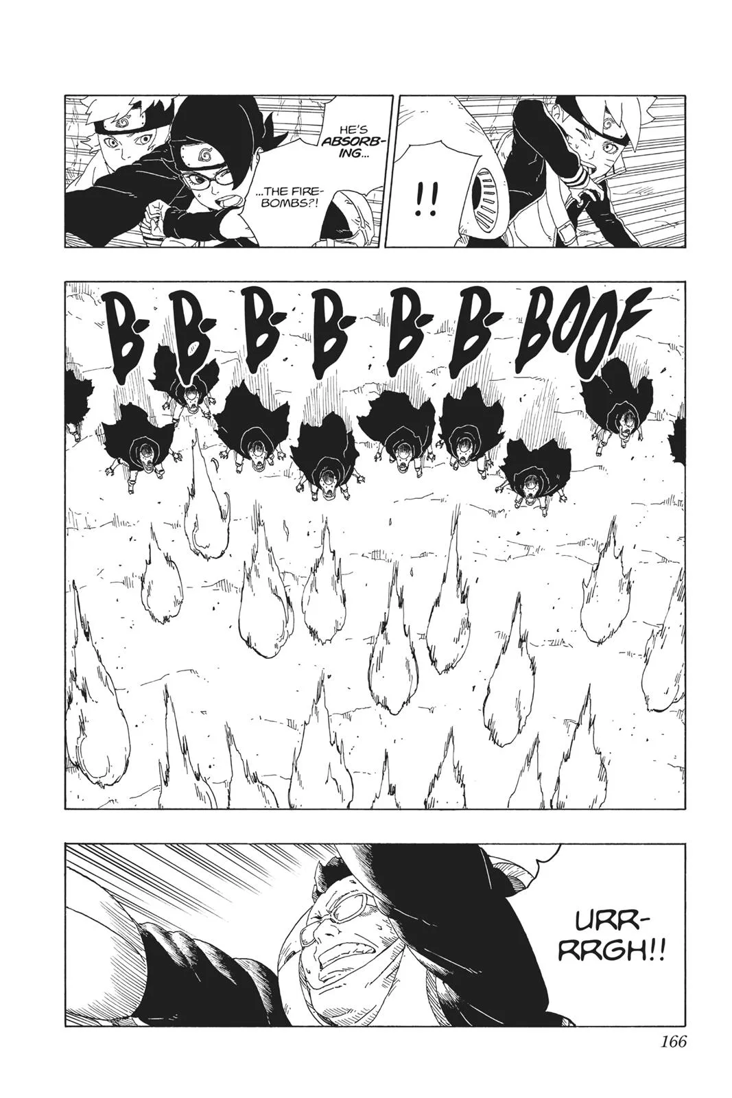 Boruto - Naruto Next Generations, chapter 19, page 28