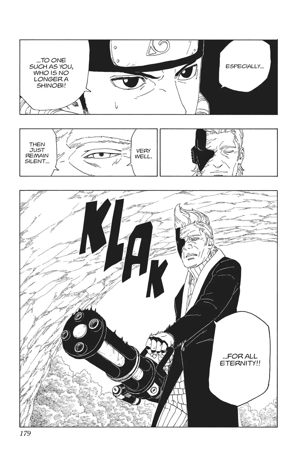 Boruto - Naruto Next Generations, chapter 19, page 41