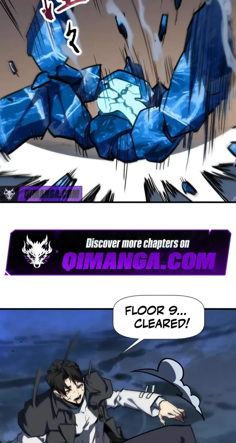 Invincible With Only a Single Point of HP, chapter 36, page 4