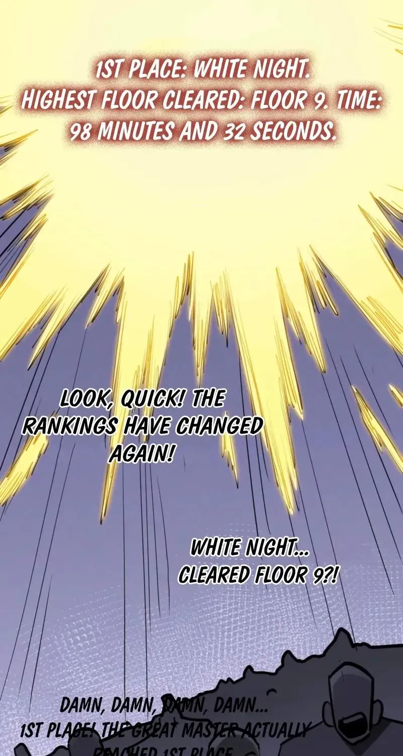 Invincible With Only a Single Point of HP, chapter 36, page 8