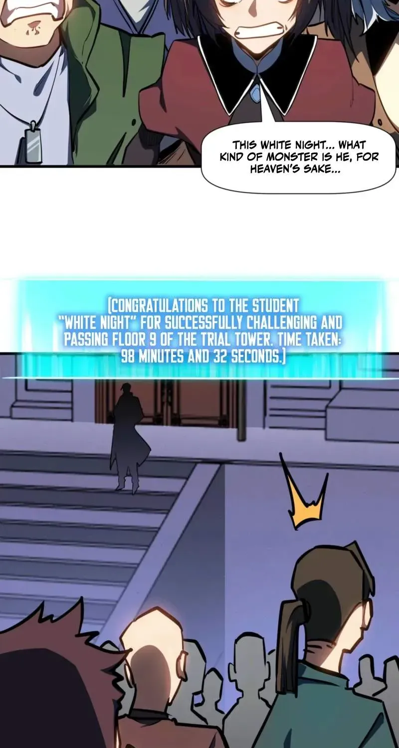 Invincible With Only a Single Point of HP, chapter 36, page 10