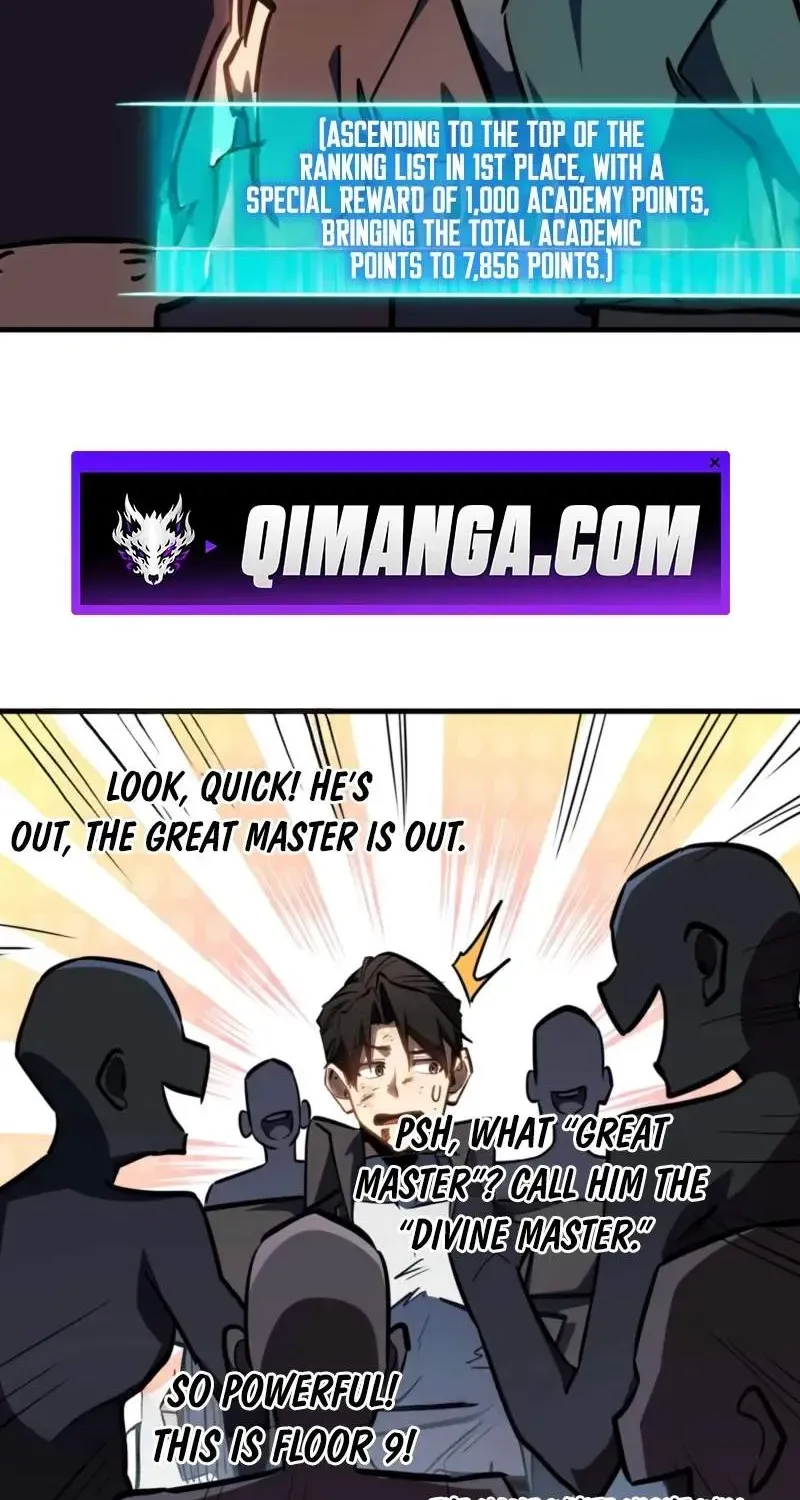 Invincible With Only a Single Point of HP, chapter 36, page 11