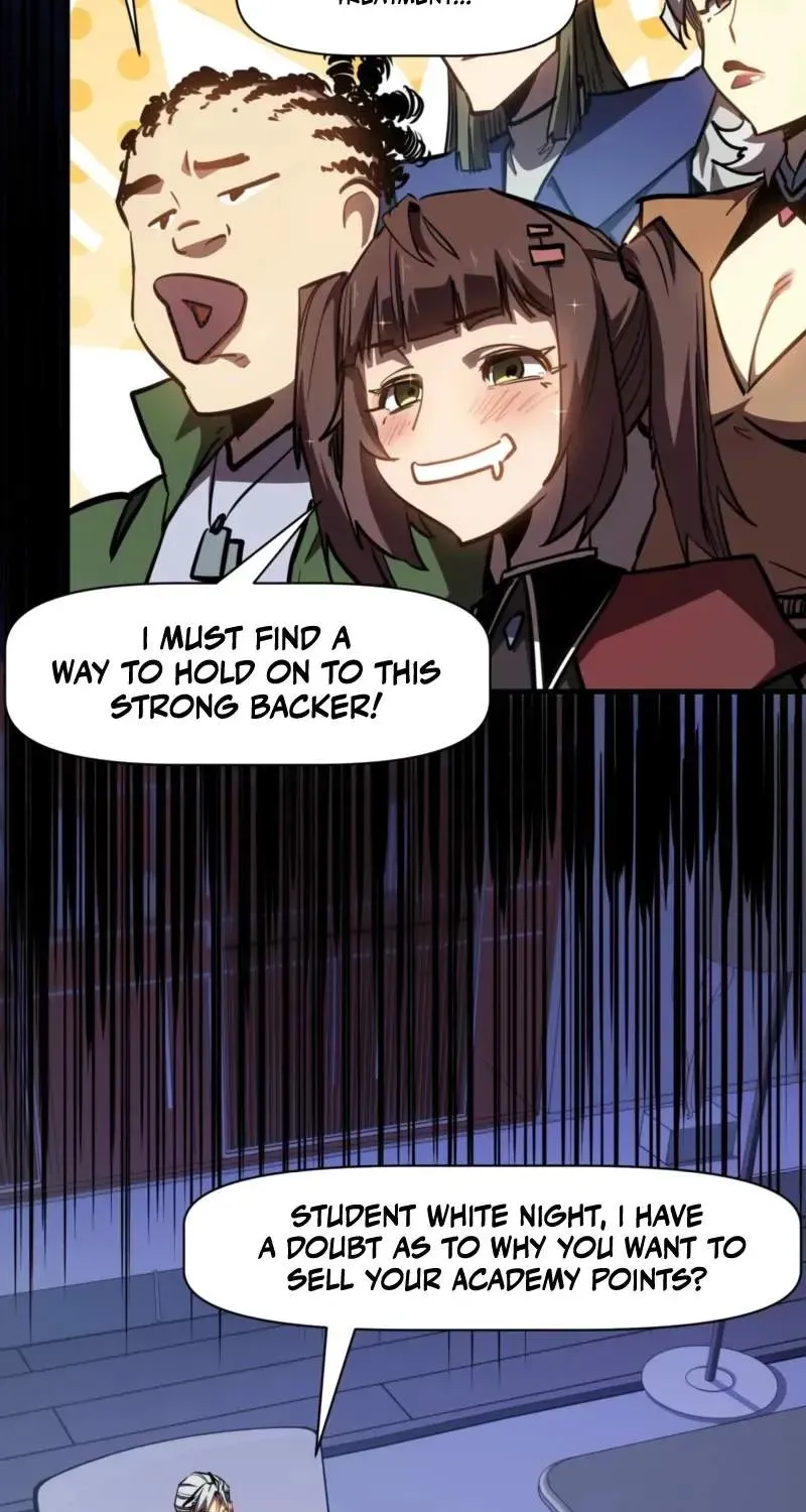 Invincible With Only a Single Point of HP, chapter 36, page 16