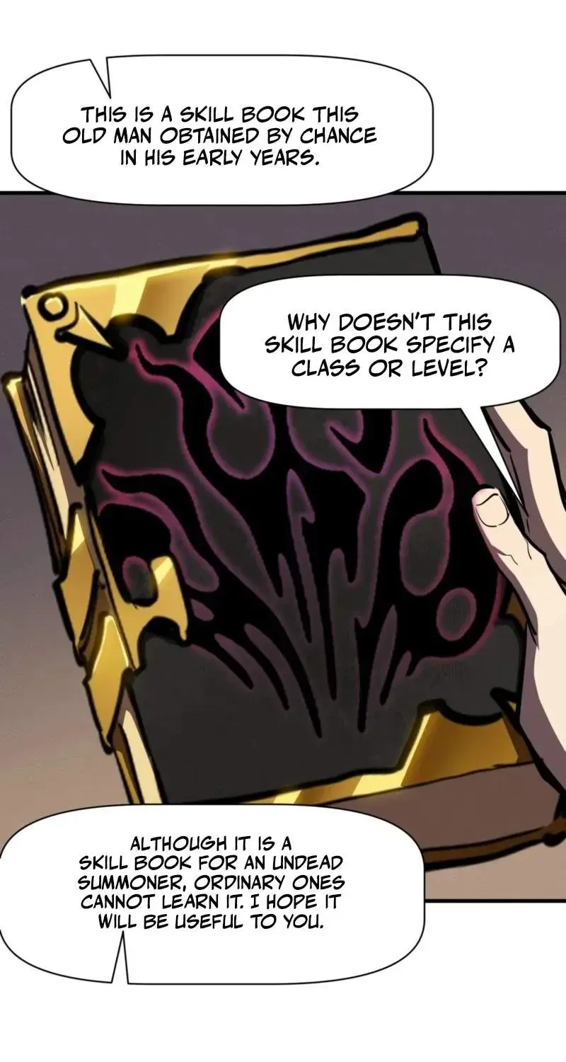 Invincible With Only a Single Point of HP, chapter 36, page 21
