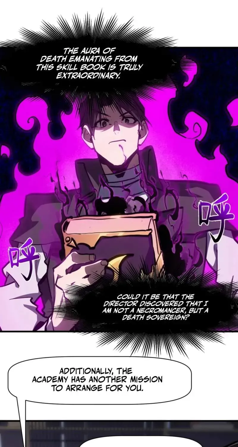 Invincible With Only a Single Point of HP, chapter 36, page 22