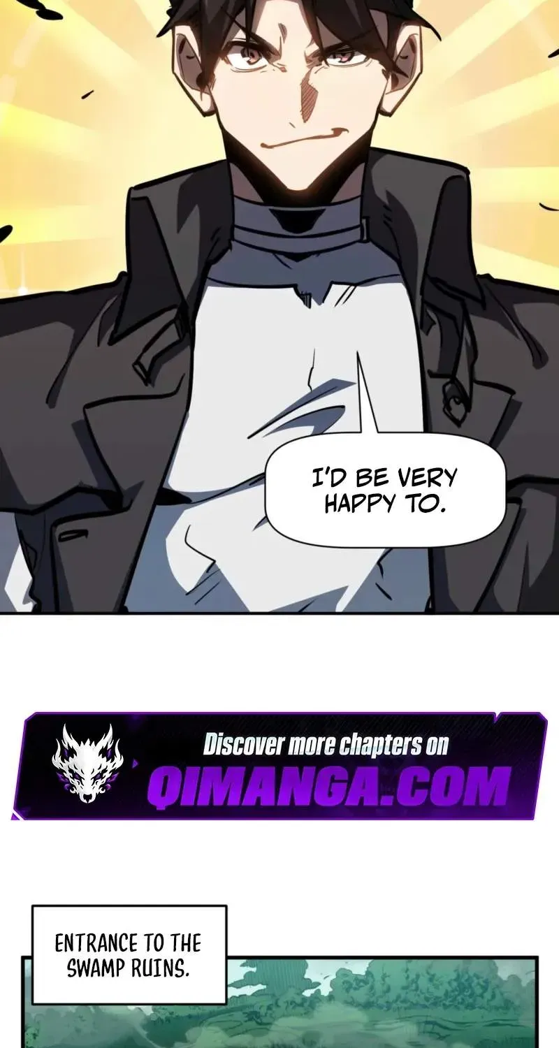 Invincible With Only a Single Point of HP, chapter 36, page 24