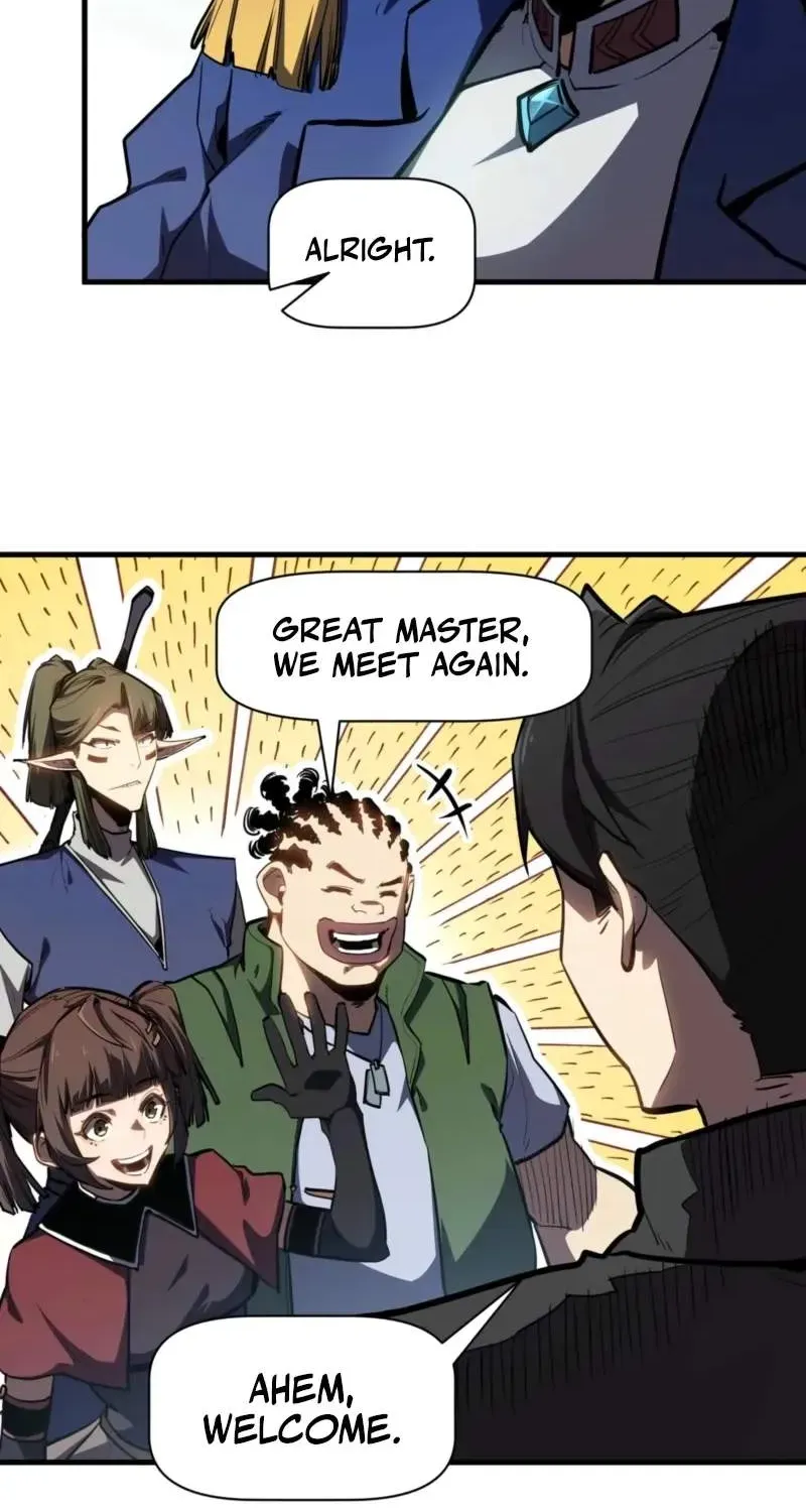Invincible With Only a Single Point of HP, chapter 36, page 28