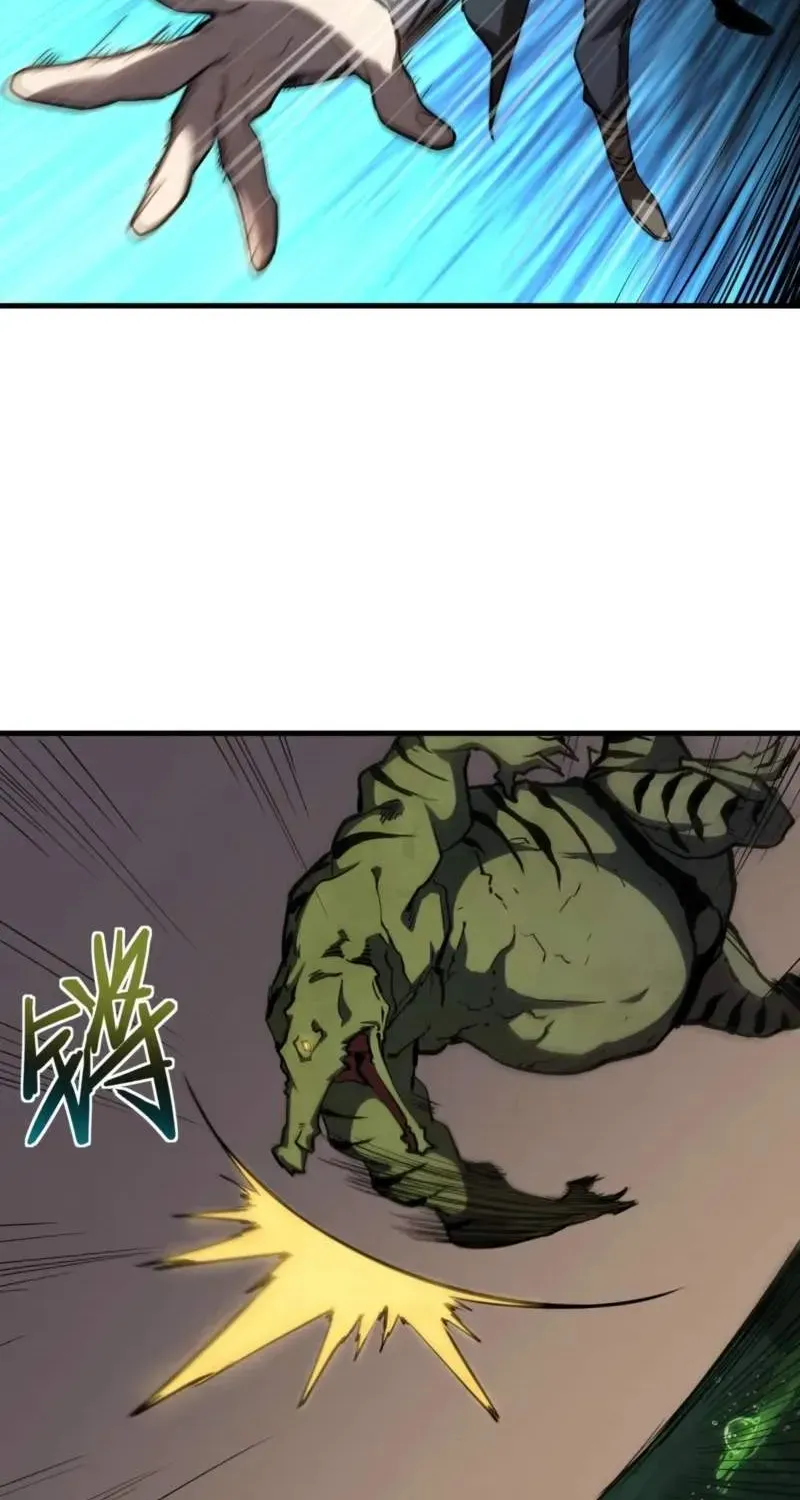 Invincible With Only a Single Point of HP, chapter 36, page 39