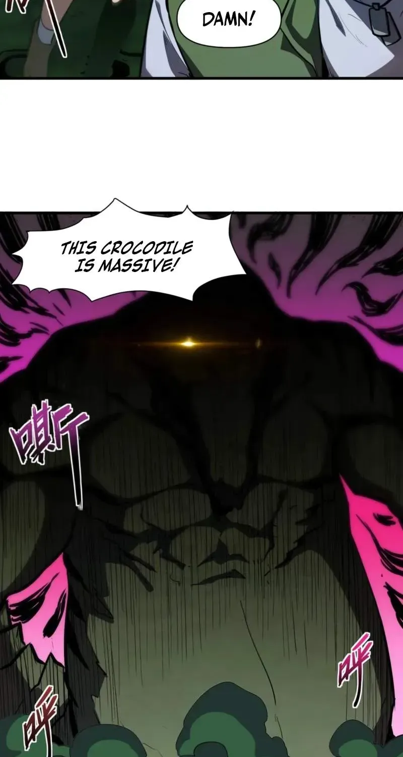 Invincible With Only a Single Point of HP, chapter 36, page 41
