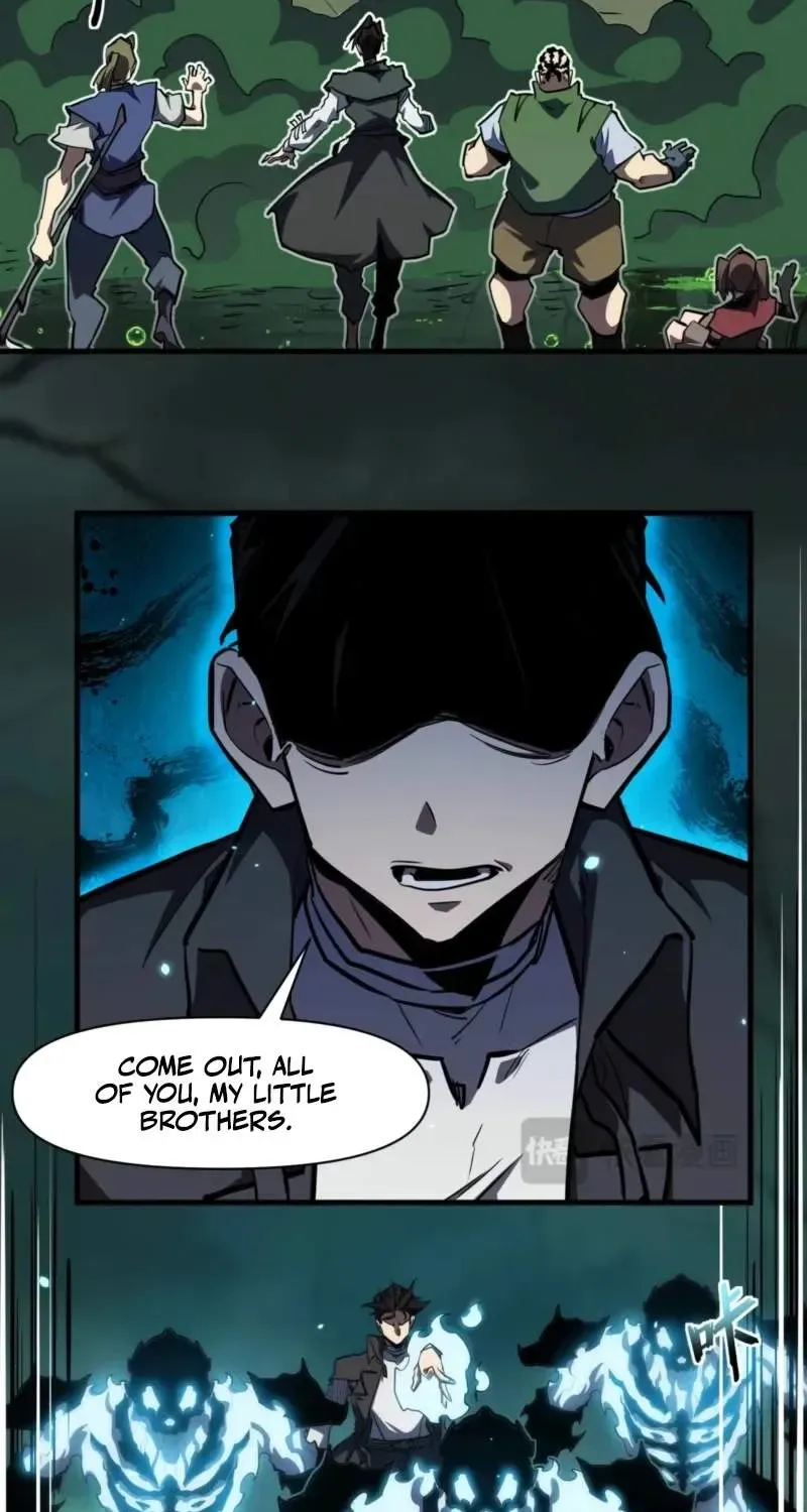 Invincible With Only a Single Point of HP, chapter 36, page 42