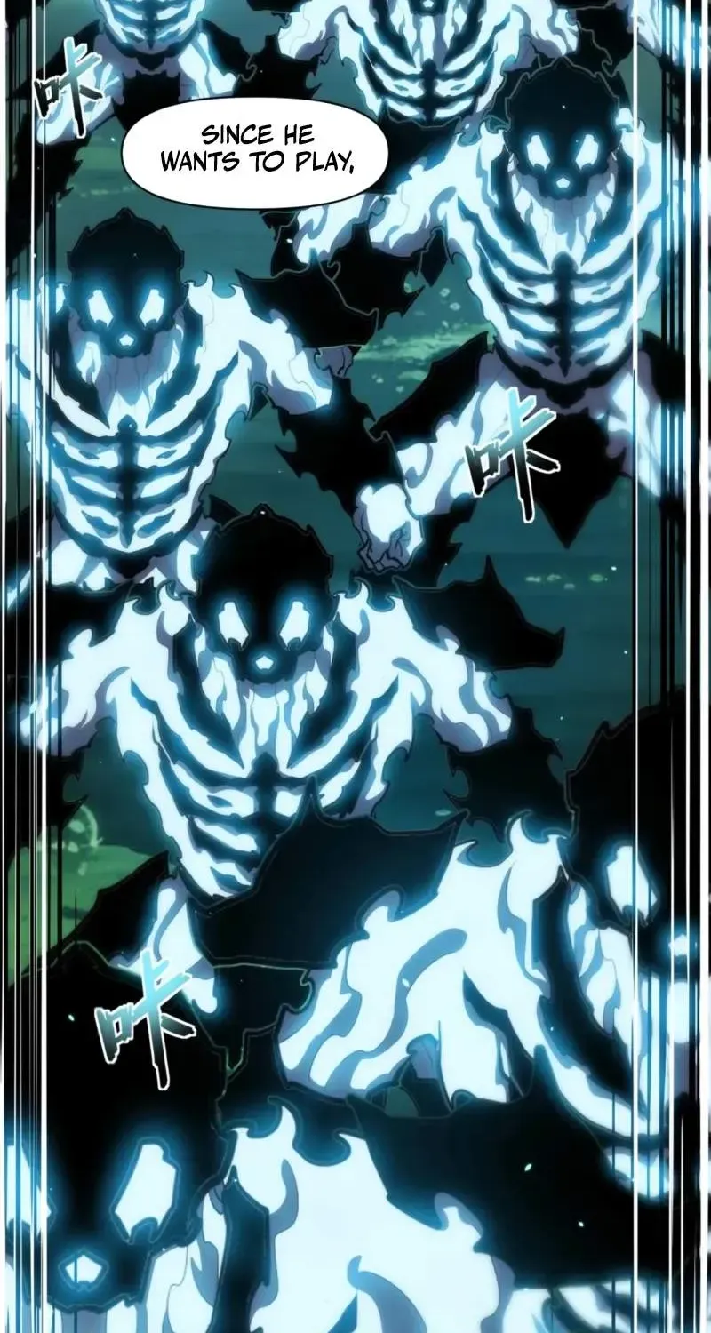 Invincible With Only a Single Point of HP, chapter 36, page 43