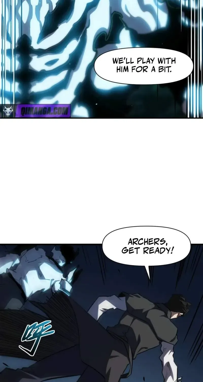 Invincible With Only a Single Point of HP, chapter 36, page 44