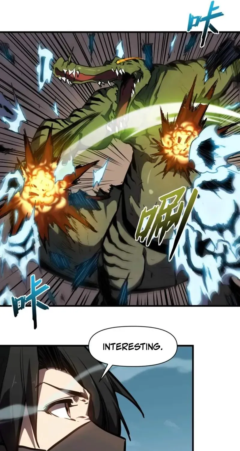 Invincible With Only a Single Point of HP, chapter 36, page 46