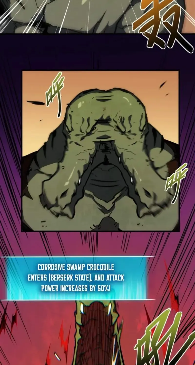 Invincible With Only a Single Point of HP, chapter 36, page 49