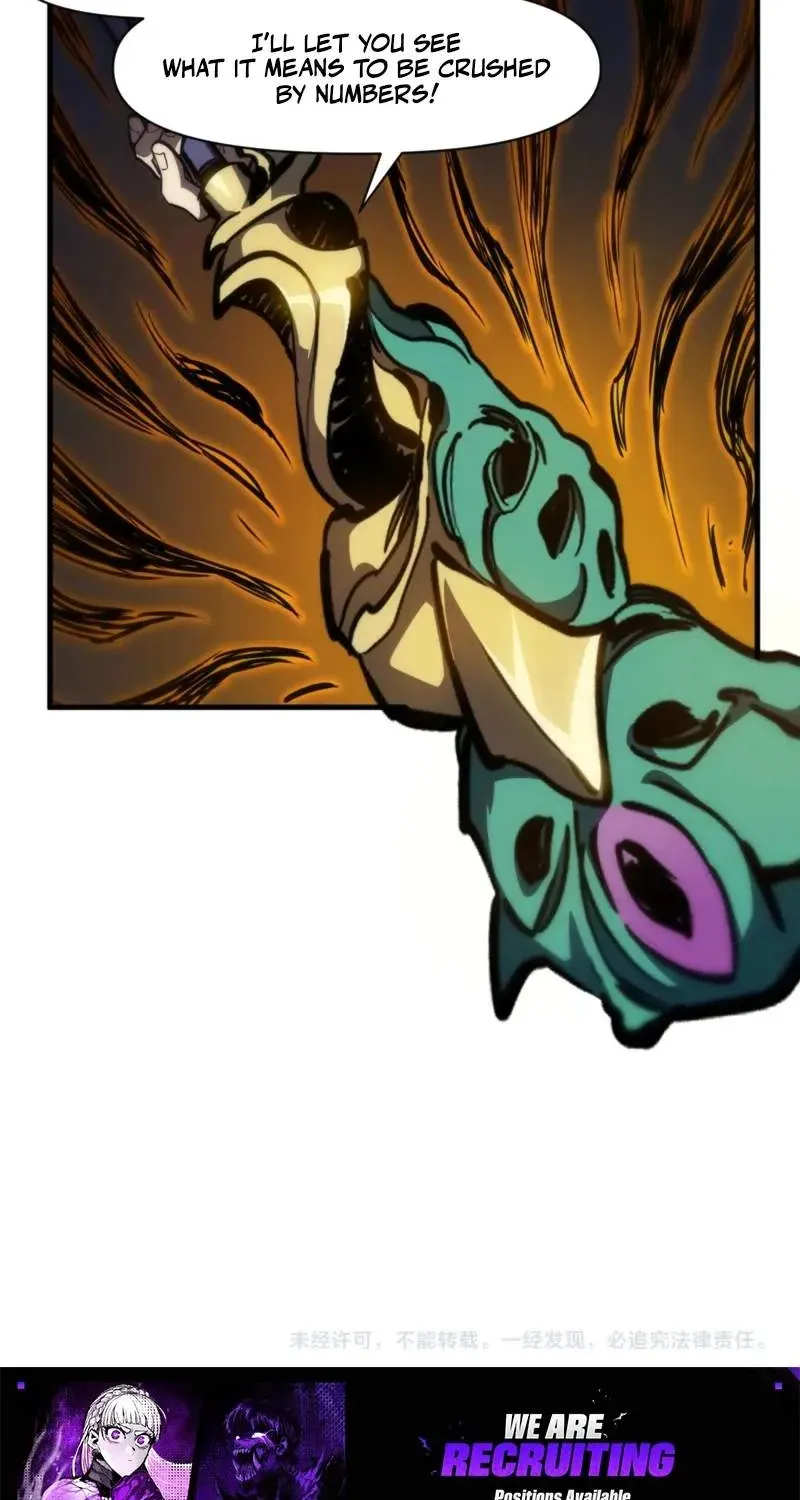 Invincible With Only a Single Point of HP, chapter 36, page 52