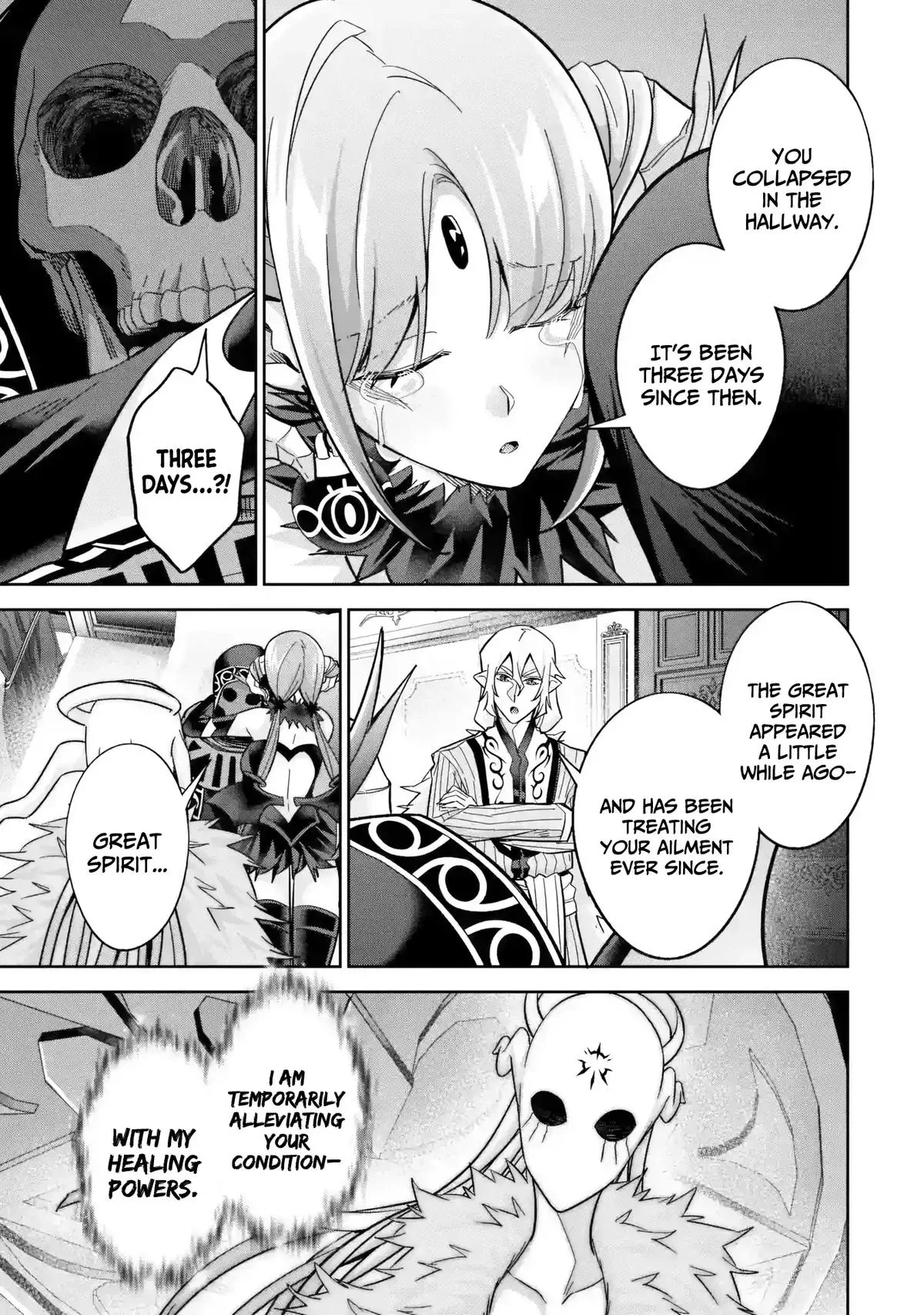 The Executed Sage Who Was Reincarnated as a Lich and Started an All-Out War, chapter 65, page 5