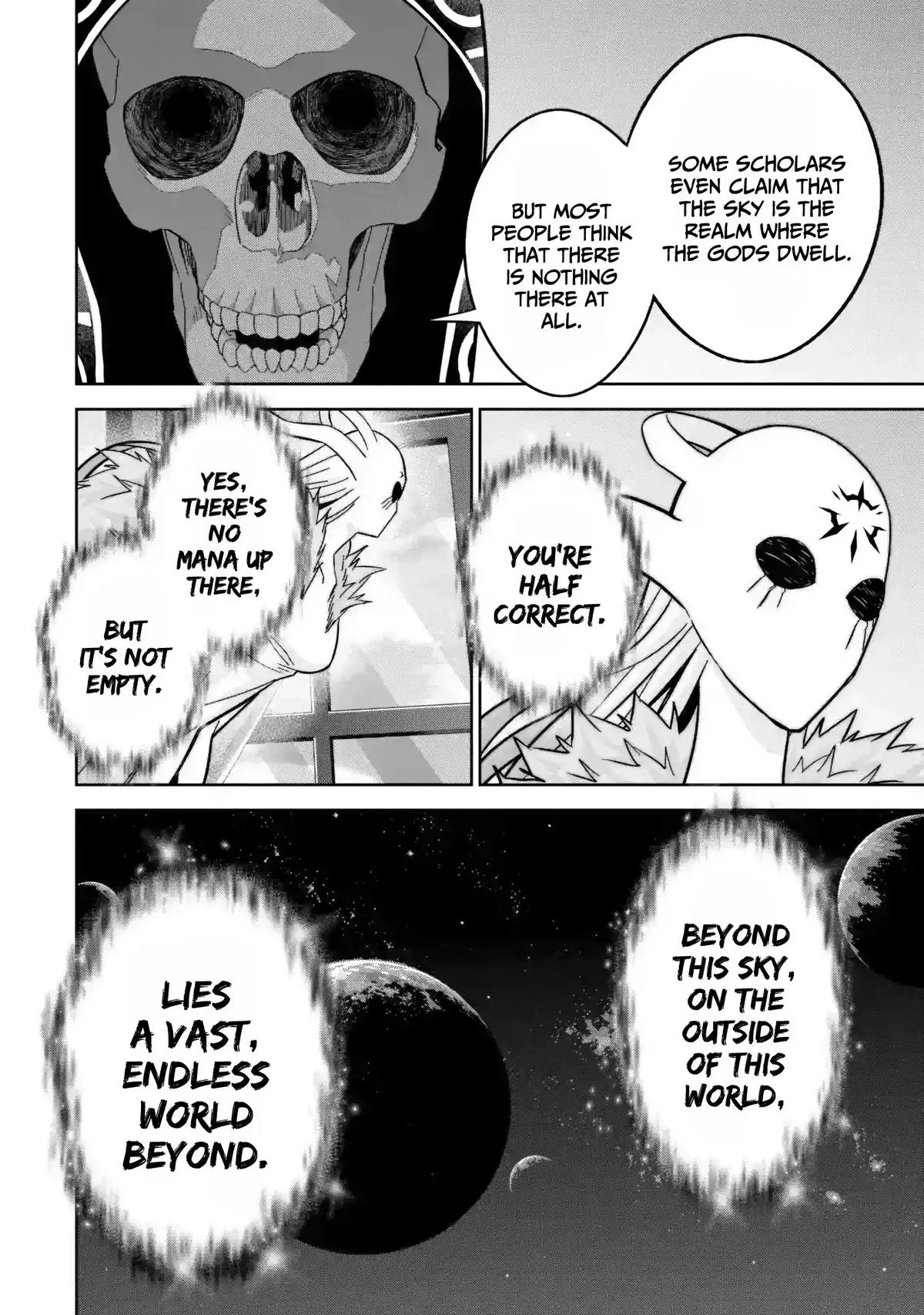 The Executed Sage Who Was Reincarnated as a Lich and Started an All-Out War, chapter 65, page 12