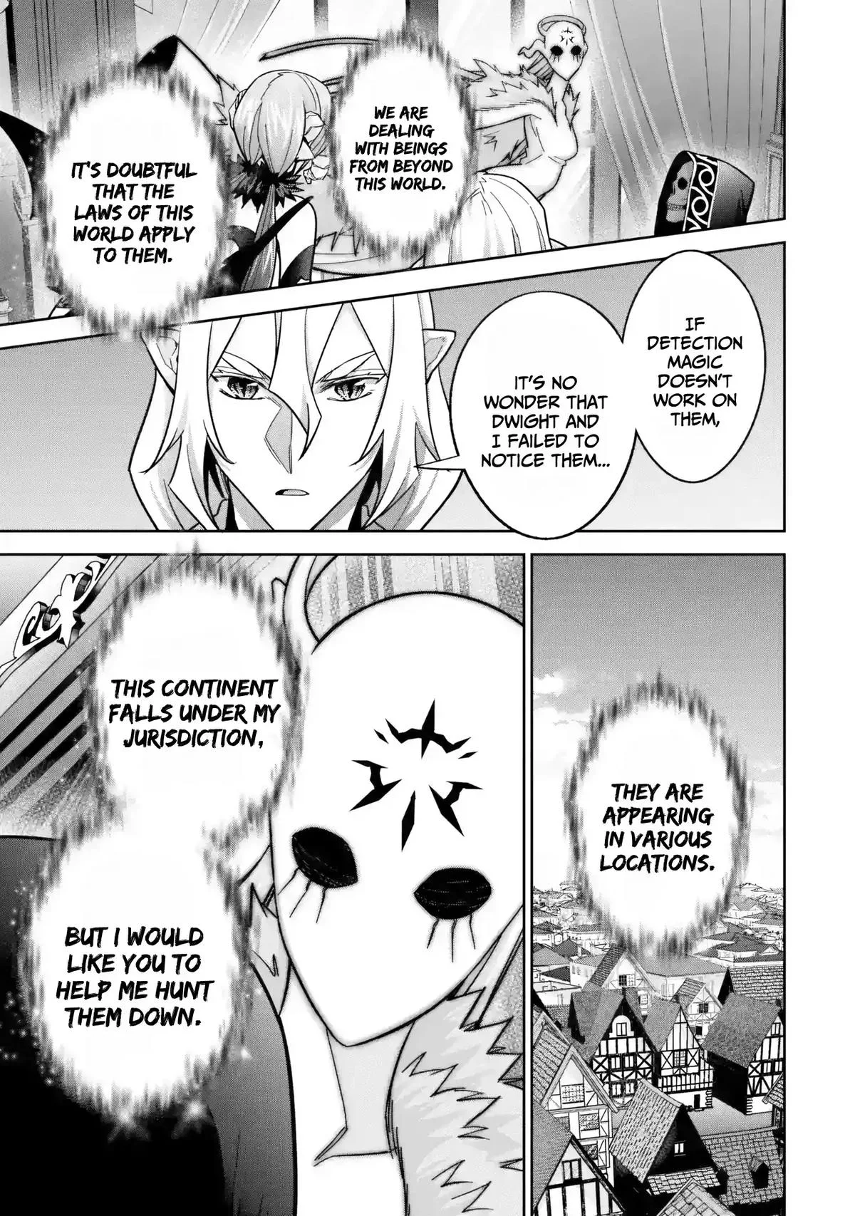 The Executed Sage Who Was Reincarnated as a Lich and Started an All-Out War, chapter 65, page 16
