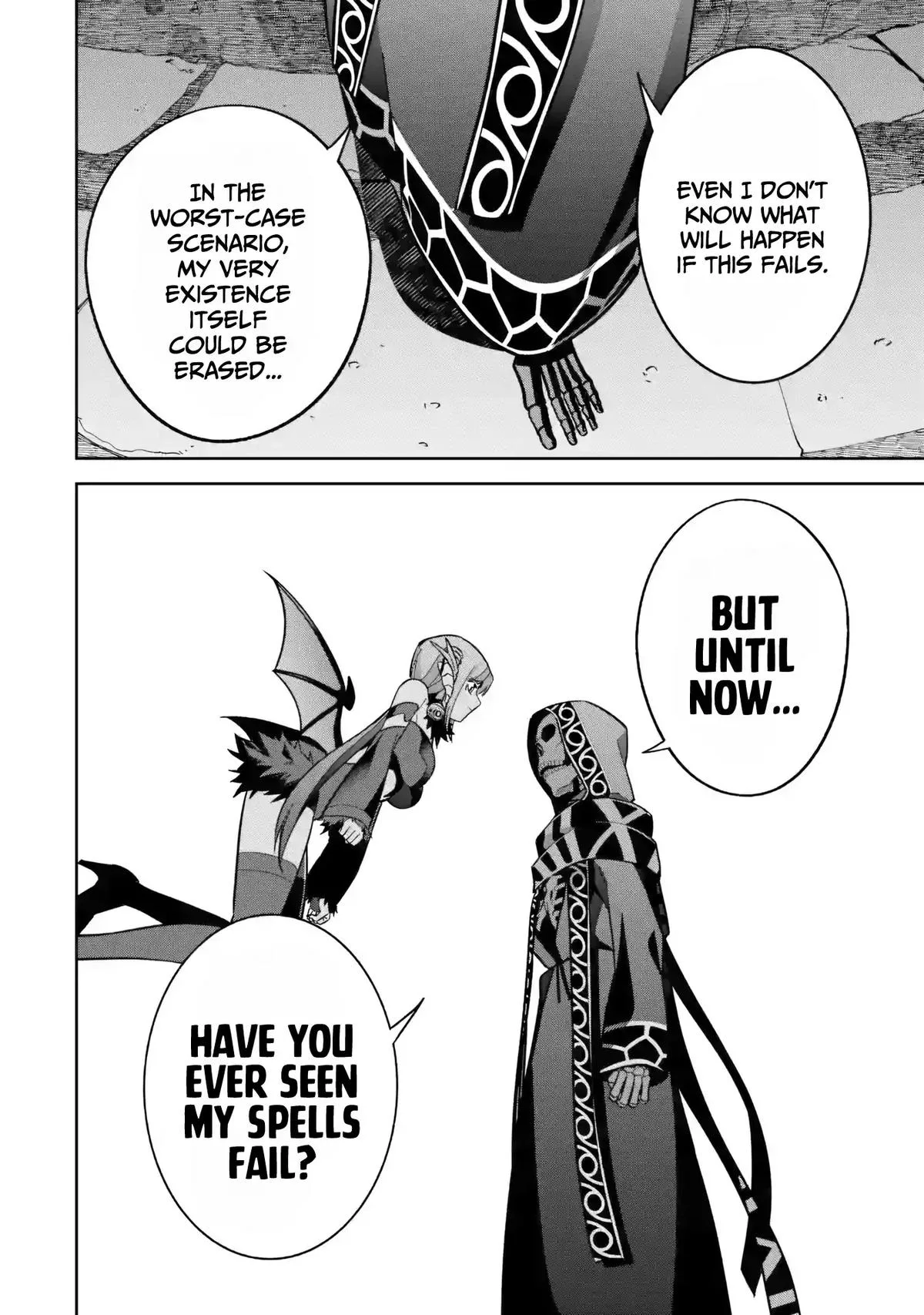 The Executed Sage Who Was Reincarnated as a Lich and Started an All-Out War, chapter 65, page 27
