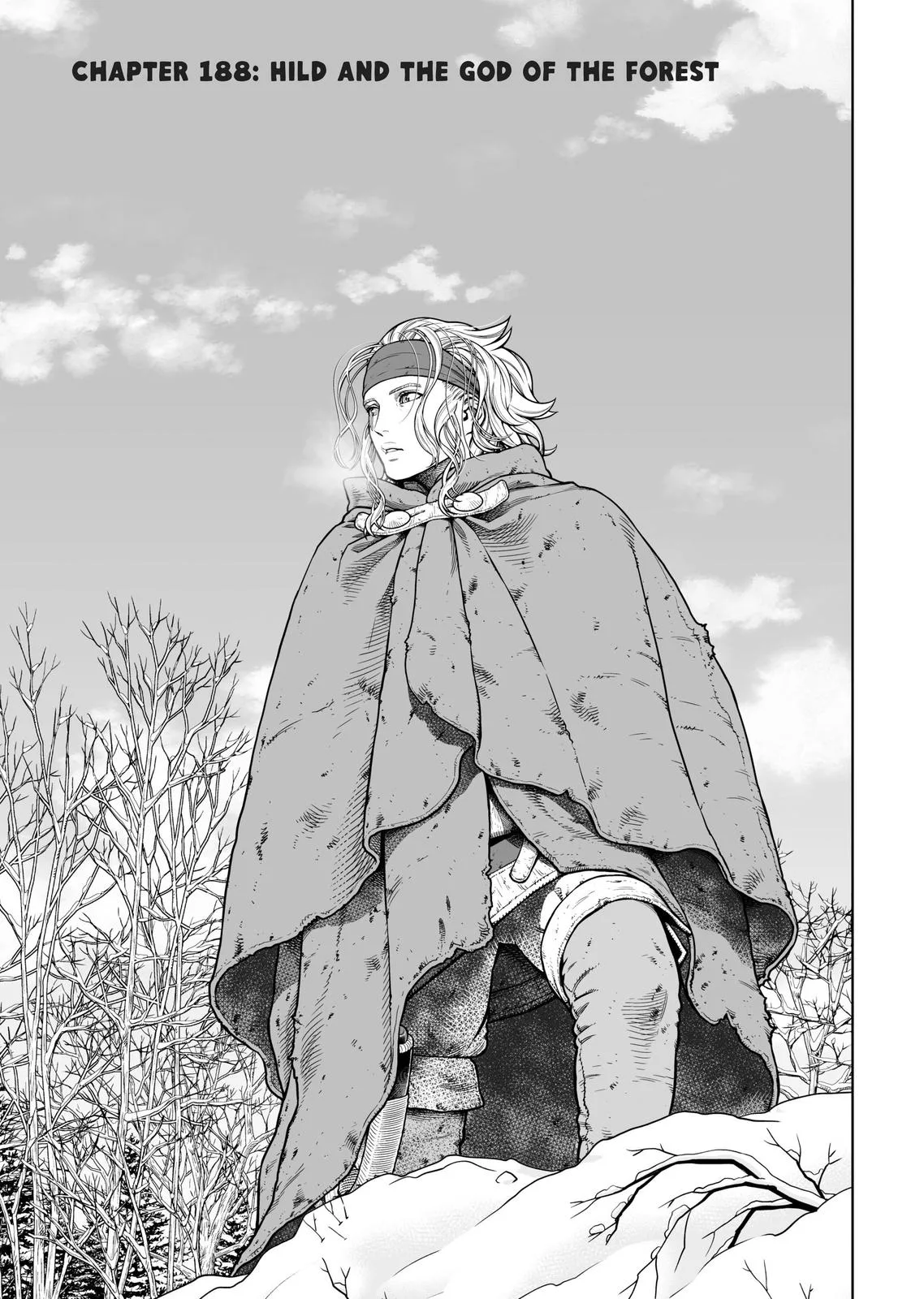 Vinland Saga, chapter 188, page 1