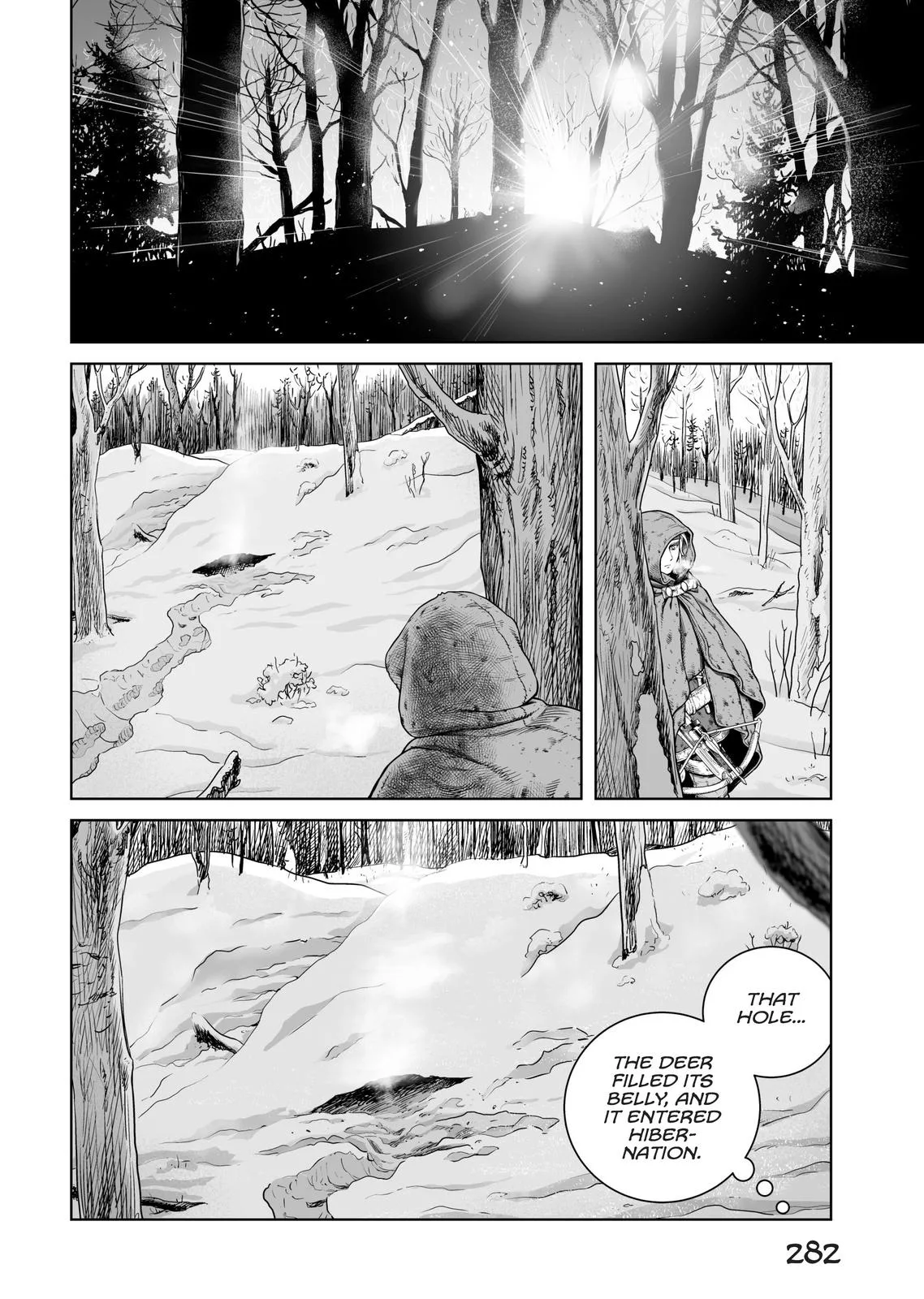 Vinland Saga, chapter 188, page 12