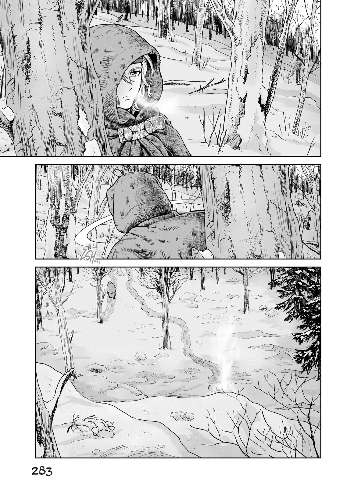 Vinland Saga, chapter 188, page 13