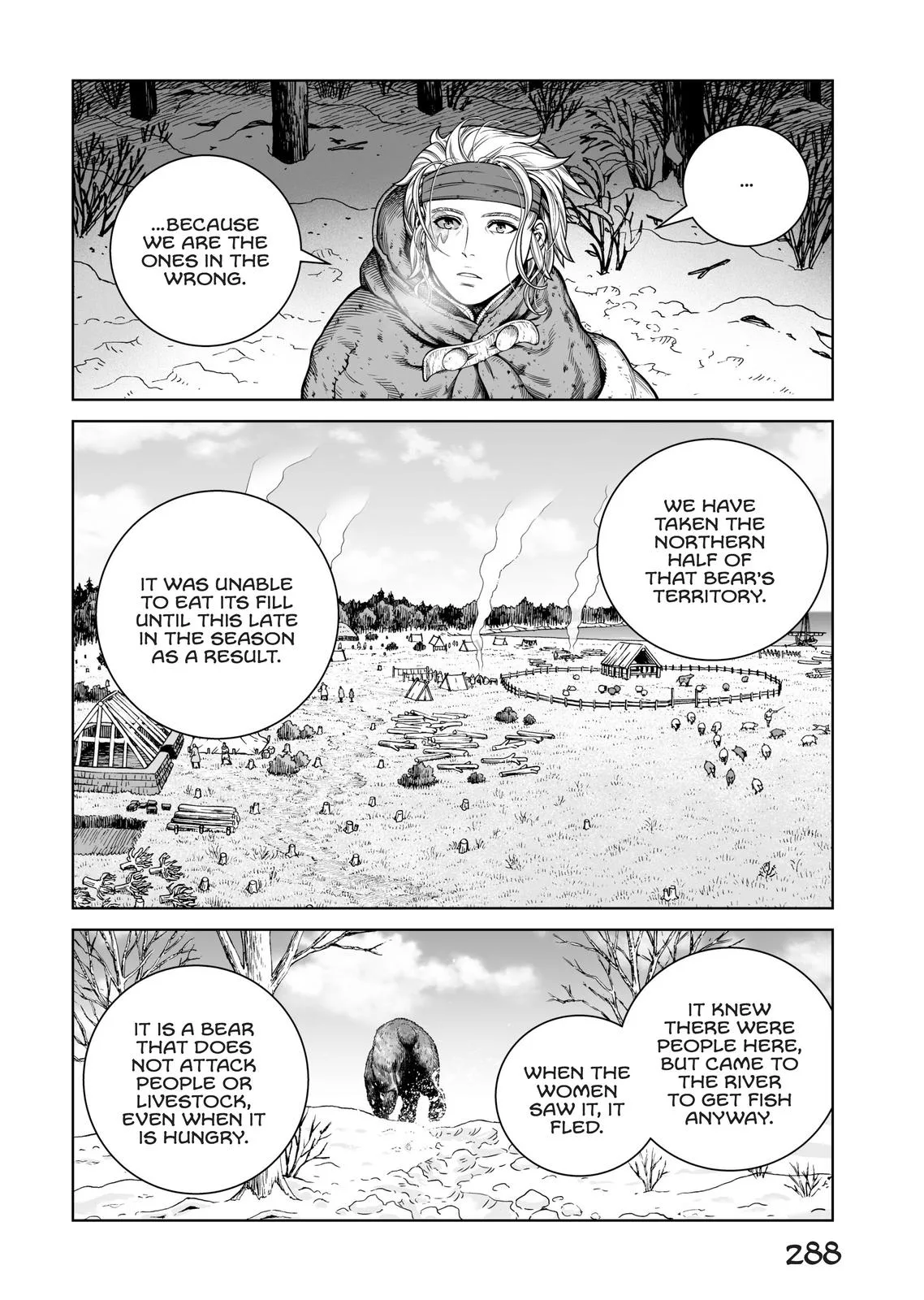 Vinland Saga, chapter 188, page 18