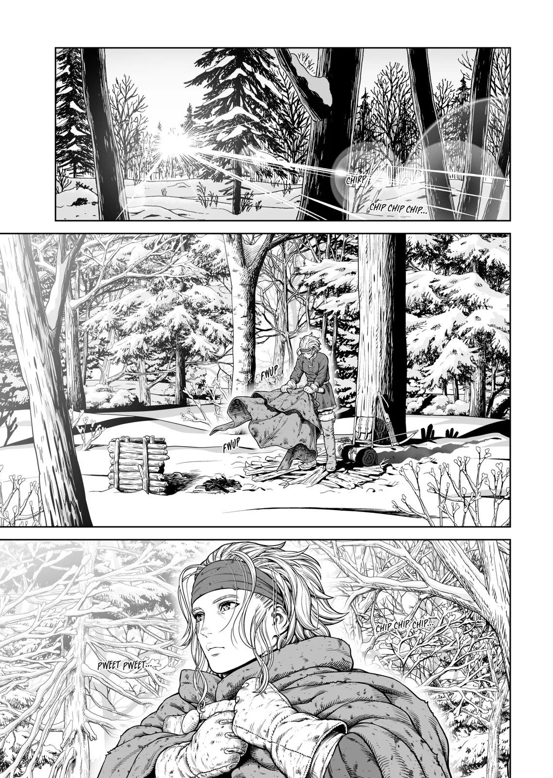 Vinland Saga, chapter 188, page 21