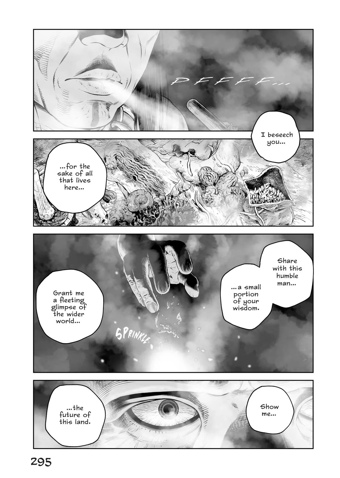 Vinland Saga, chapter 189, page 3