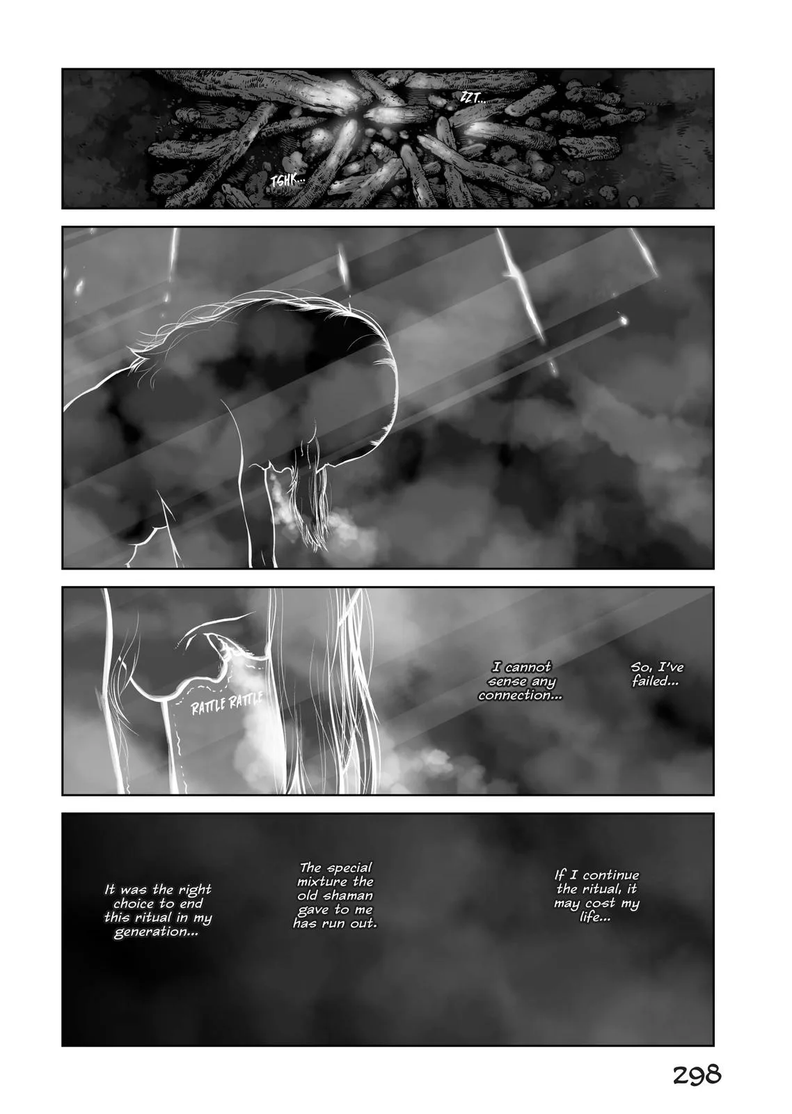 Vinland Saga, chapter 189, page 6