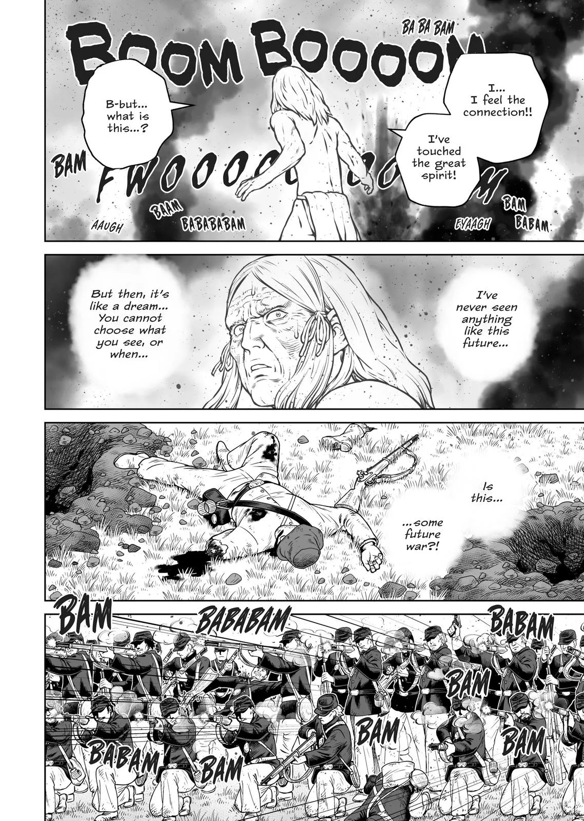 Vinland Saga, chapter 189, page 10