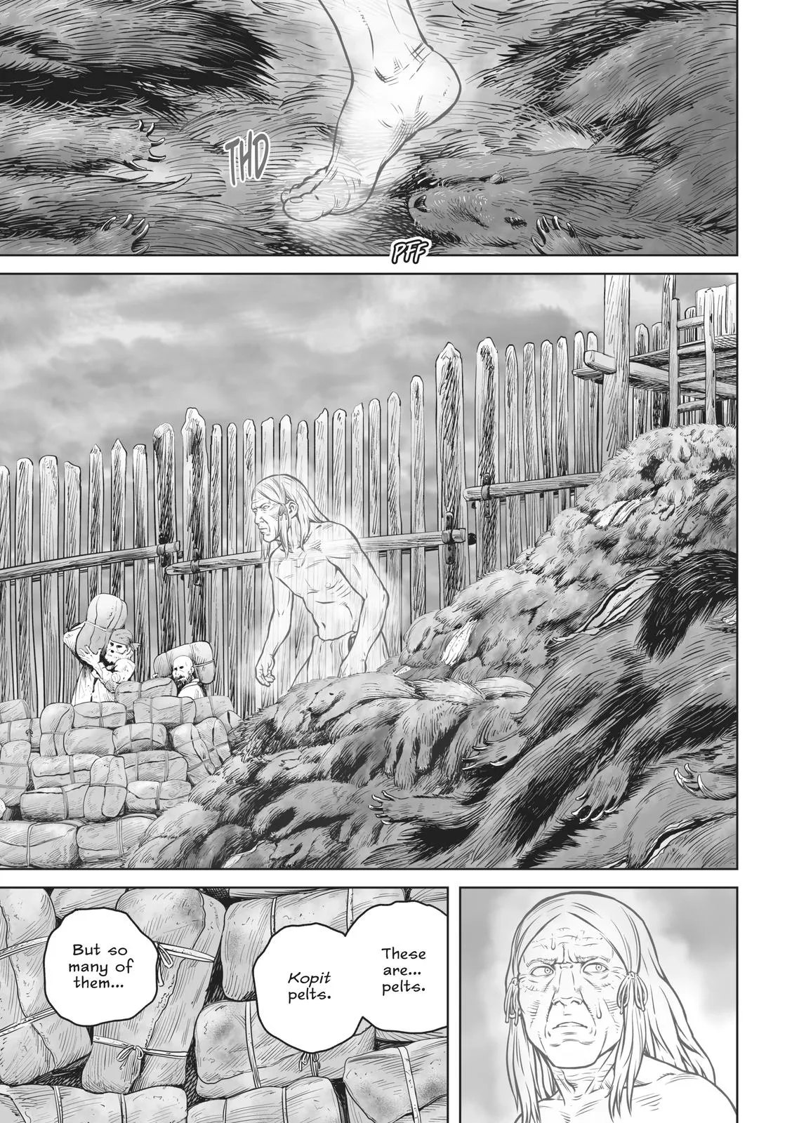 Vinland Saga, chapter 189, page 15