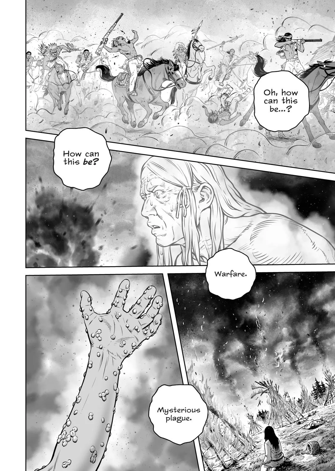 Vinland Saga, chapter 189, page 18