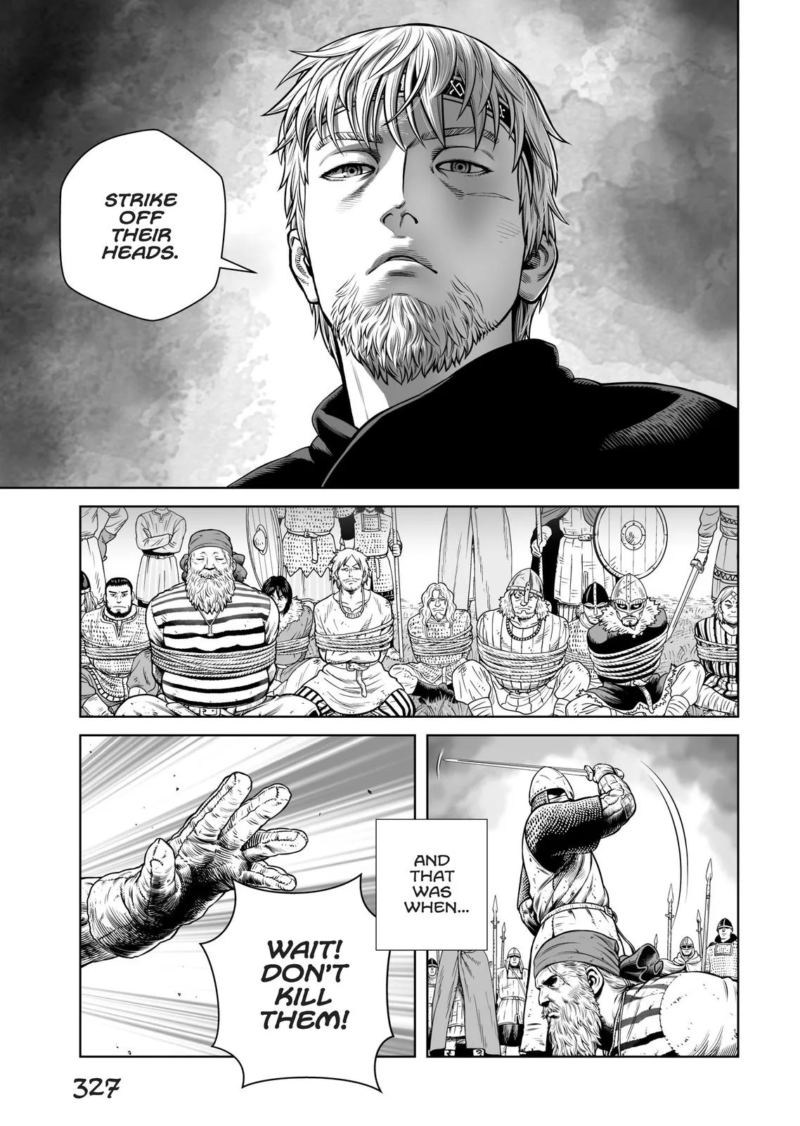 Vinland Saga, chapter 190, page 7