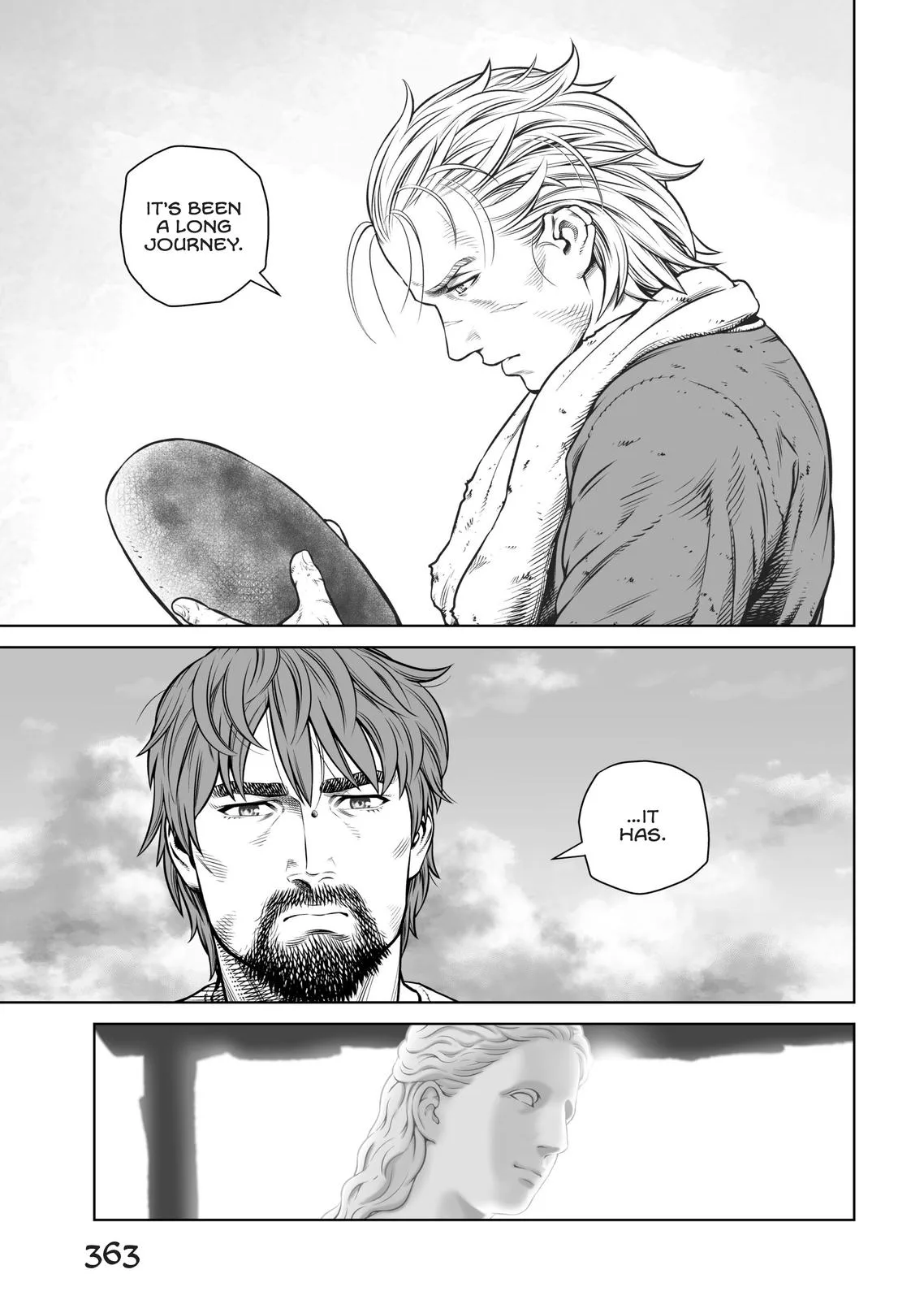 Vinland Saga, chapter 191, page 21