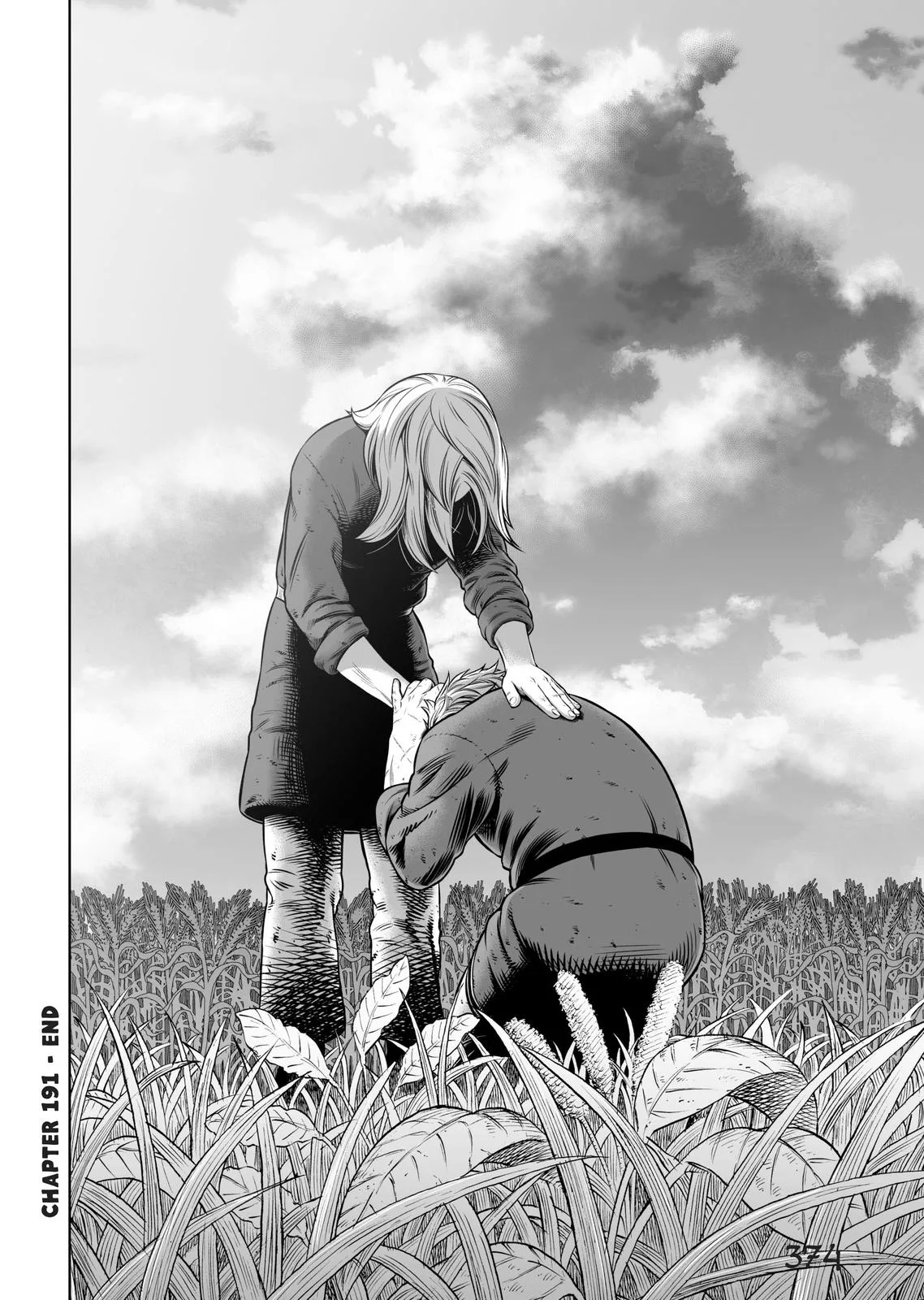 Vinland Saga, chapter 191, page 32