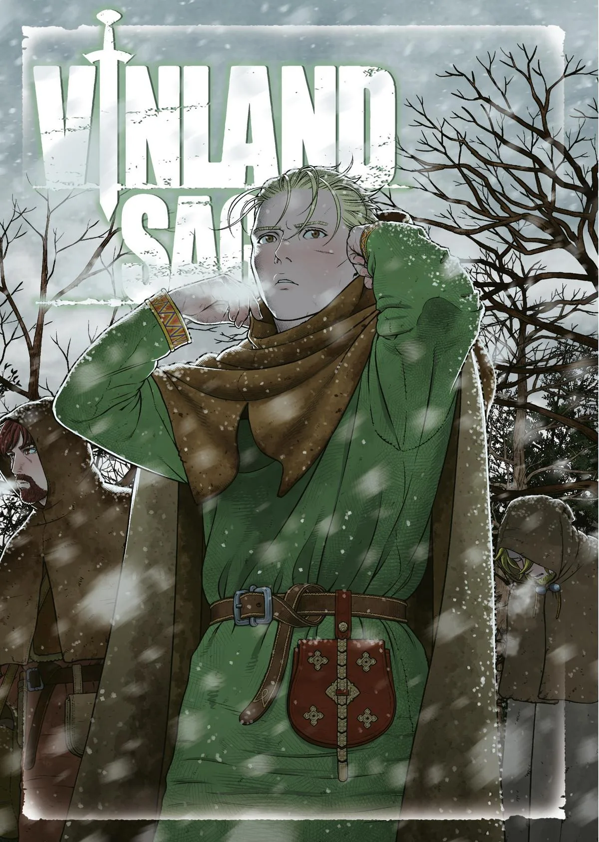 Vinland Saga, chapter 192, page 3