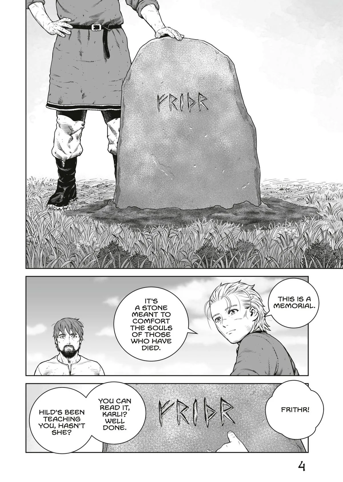Vinland Saga, chapter 192, page 6