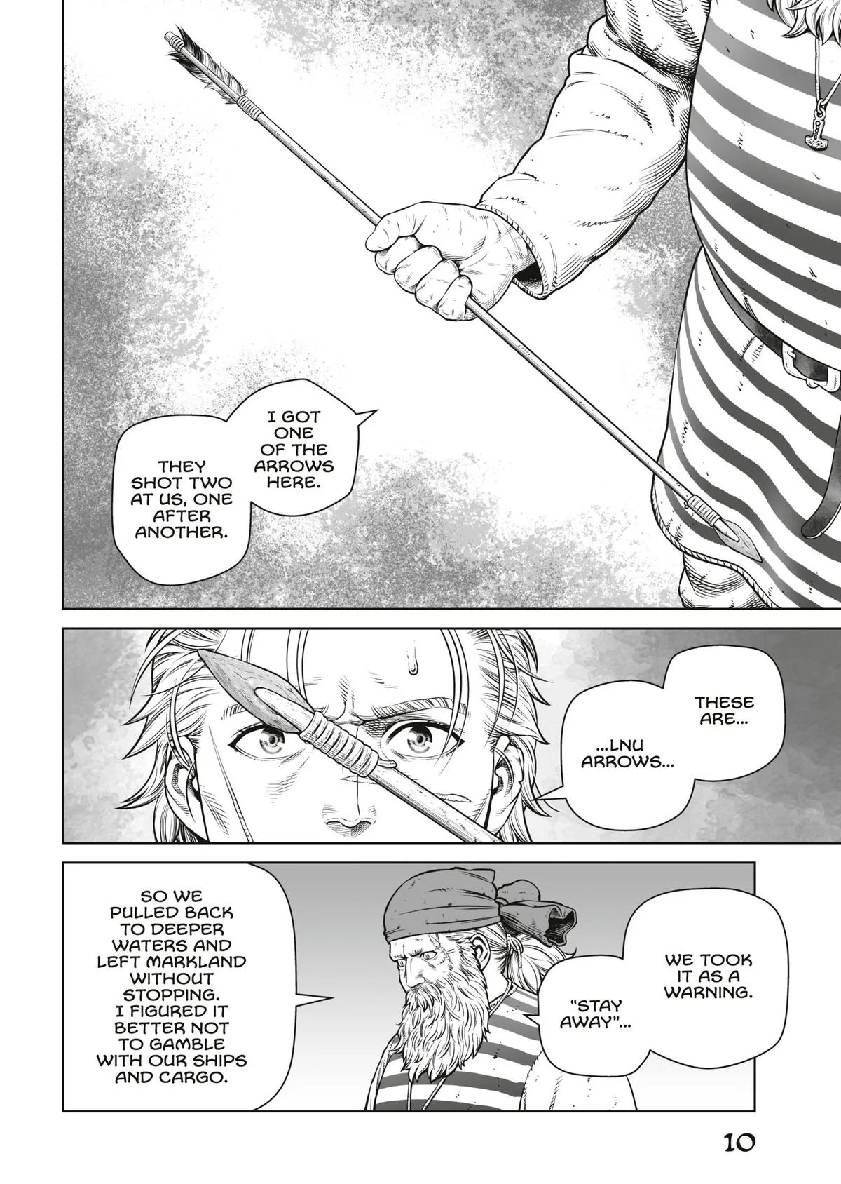 Vinland Saga, chapter 192, page 12