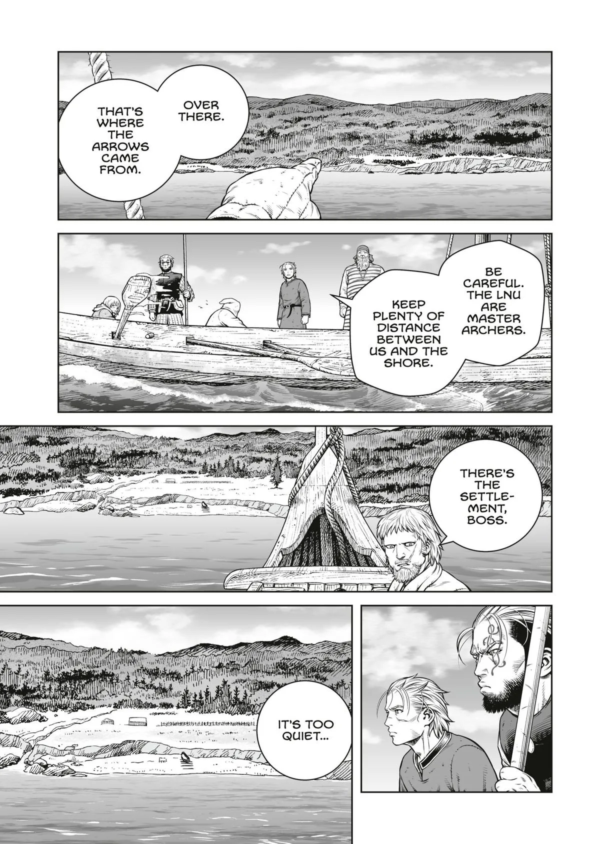 Vinland Saga, chapter 192, page 15