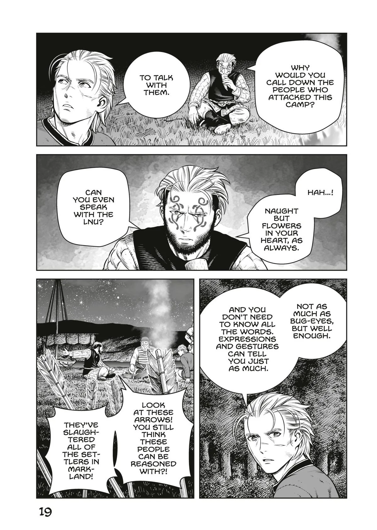 Vinland Saga, chapter 192, page 21