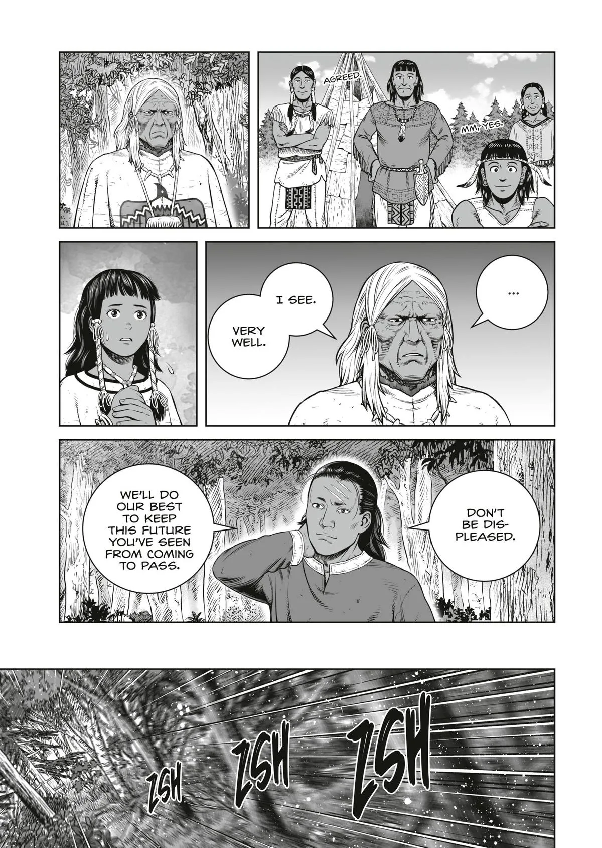 Vinland Saga, chapter 193, page 21