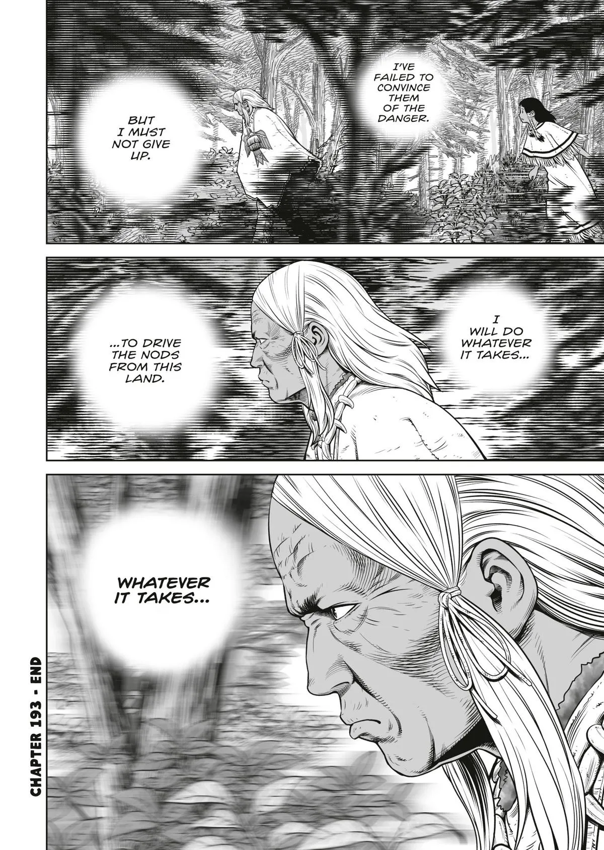 Vinland Saga, chapter 193, page 22