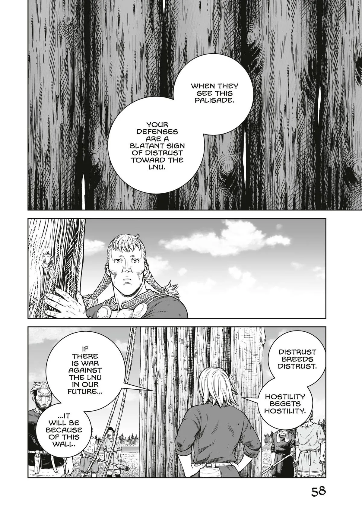 Vinland Saga, chapter 194, page 12