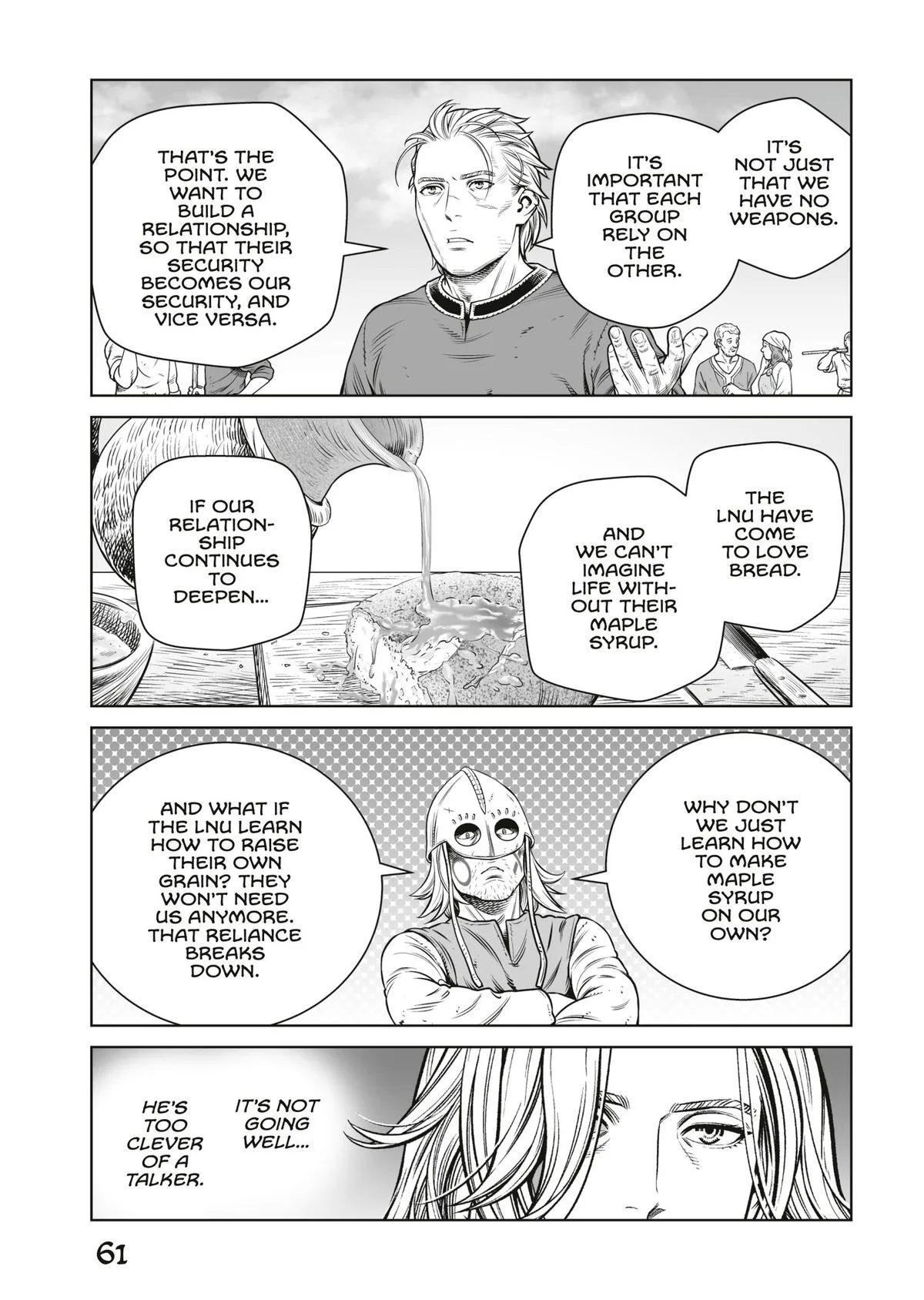 Vinland Saga, chapter 194, page 15